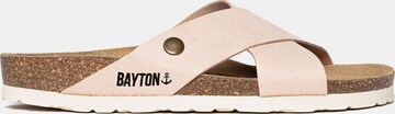 Bayton - Zapatos abiertos 'Elche' en beige
