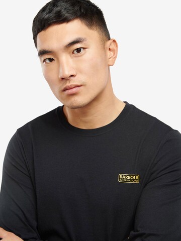 Barbour International Shirt 'Murphy' in Black