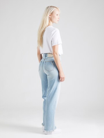 ONLY Regular Jeans 'ONLJUICY' in Blauw