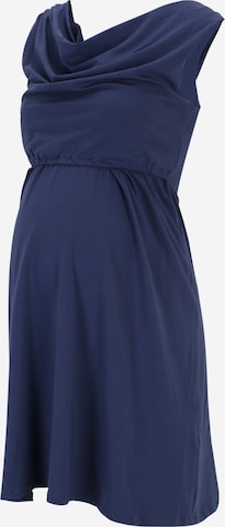 Bebefield Dress 'Mia' in Blue: front
