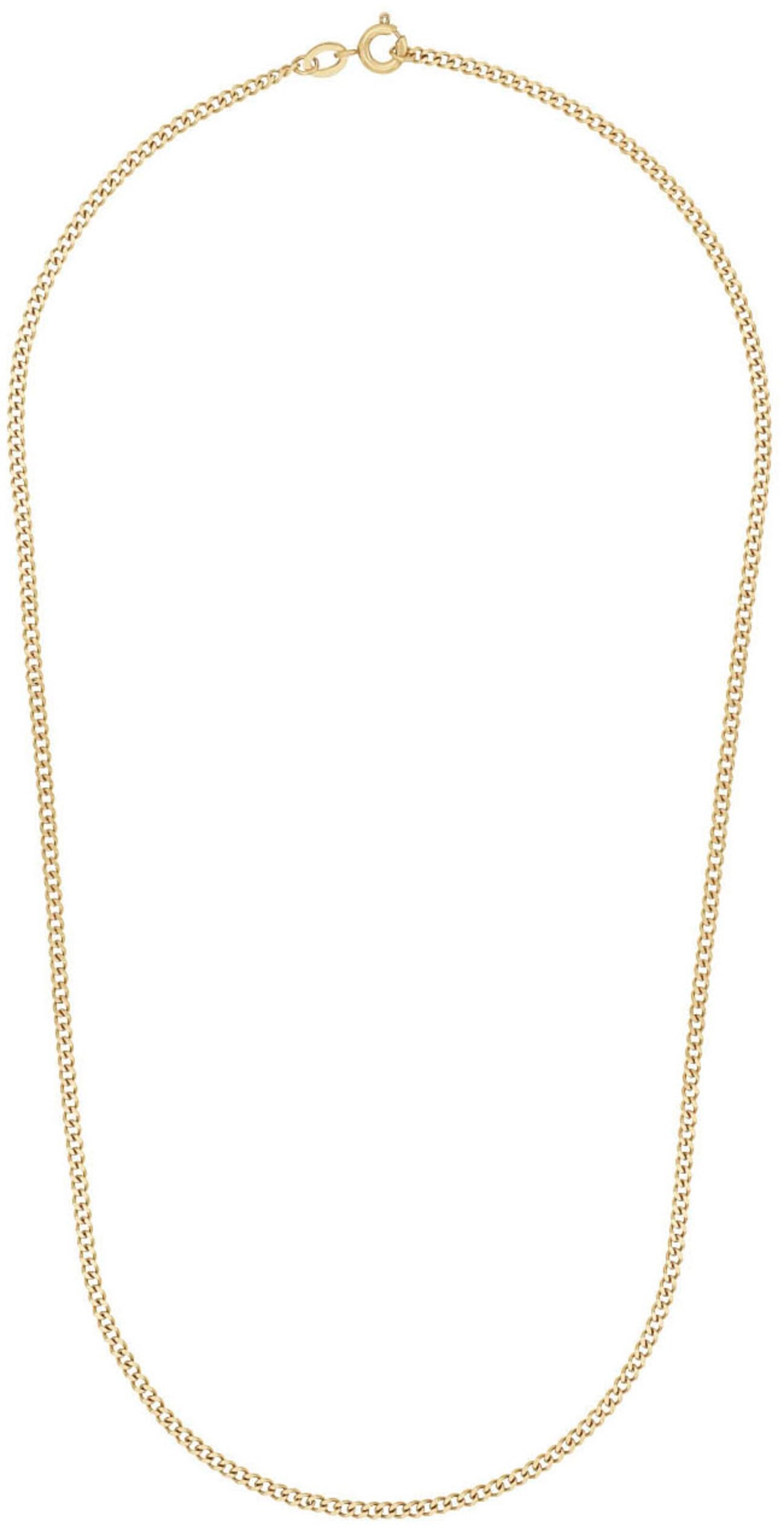 AMOR Necklace in Gold: front