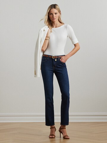 Lauren Ralph Lauren Shirt 'Judy' in White
