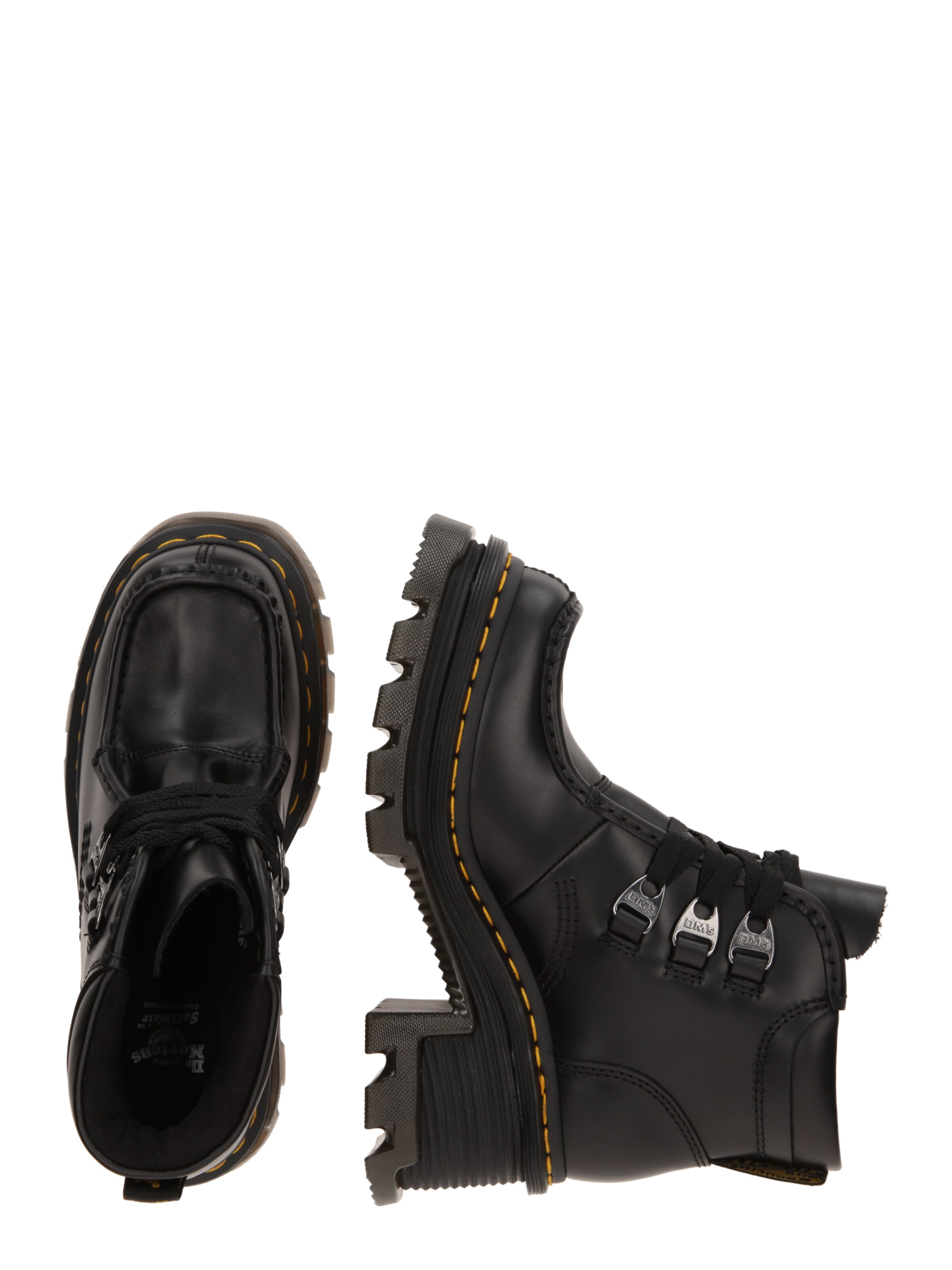 Bottines à lacets 'Corran 3i' Dr. Martens en noir