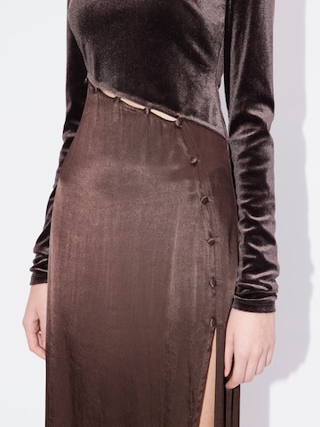 LeGer by Lena Gercke Dress 'Admira' in Brown