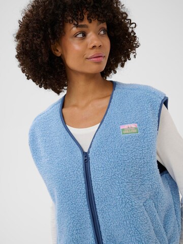 CULTURE Bodywarmer 'CUCatina' in Blauw