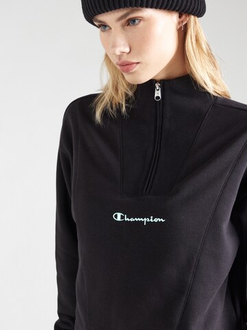 Champion Authentic Athletic Apparel - Sudadera en negro