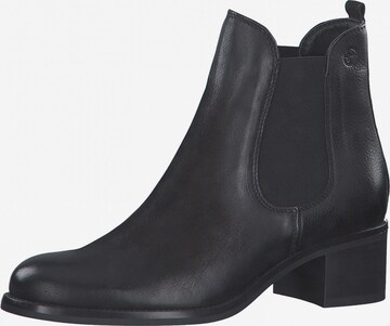 TAMARIS Chelsea Boots in Schwarz: predná strana