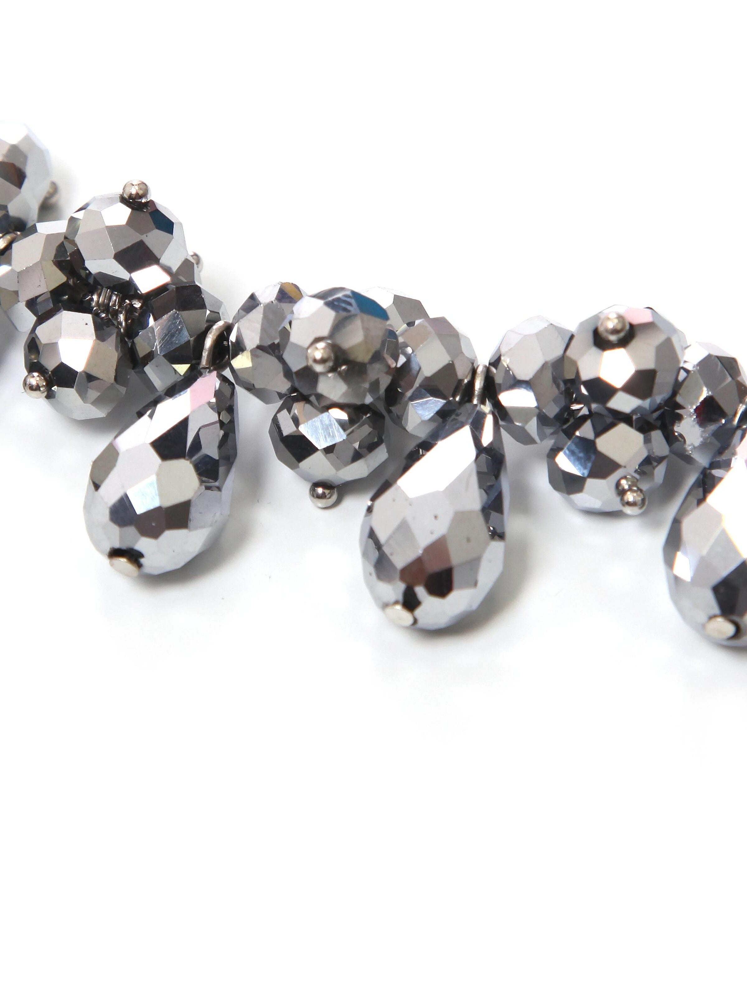 COLLEZIONE ALESSANDRO Necklace 'Doro' in Silver