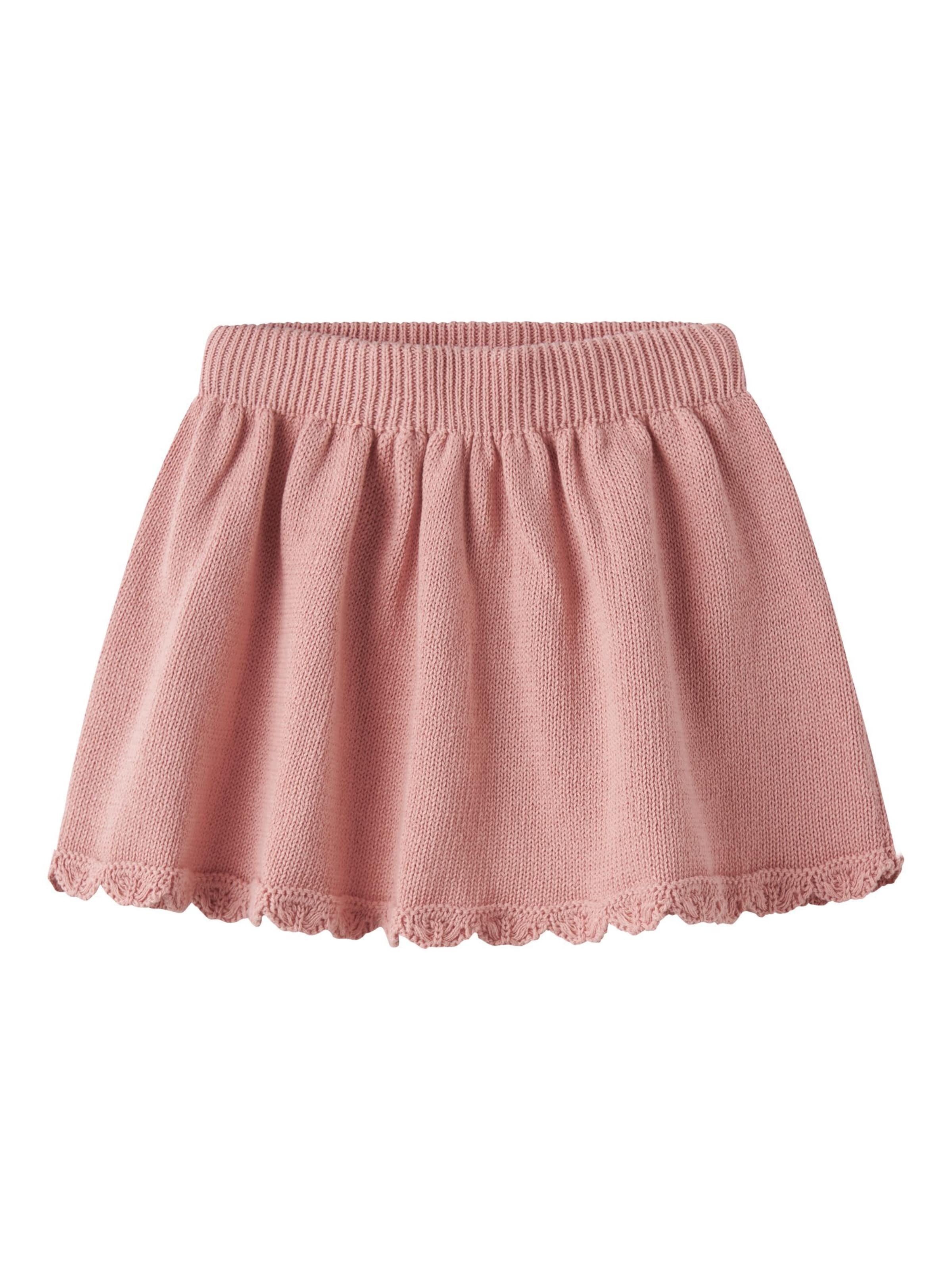 Lil'Atelier Nederdel i pink: forside