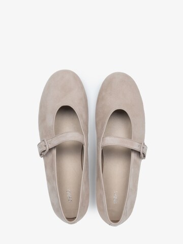 Estro Ballerina '1073-1' i beige