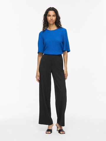 VILA Blouse 'ViBotta' in Blauw