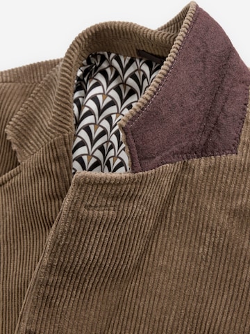 Next - Regular Fit Jaqueta em castanho