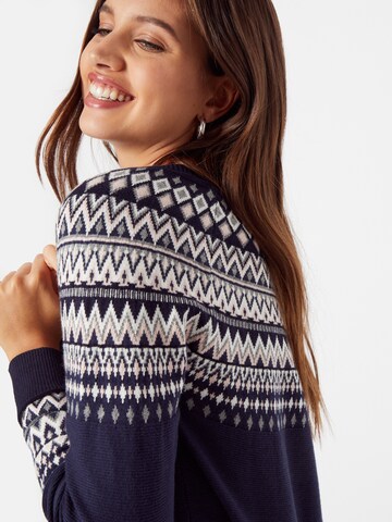 ESPRIT Sweater in Blue