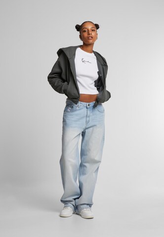 T-shirt Karl Kani en blanc