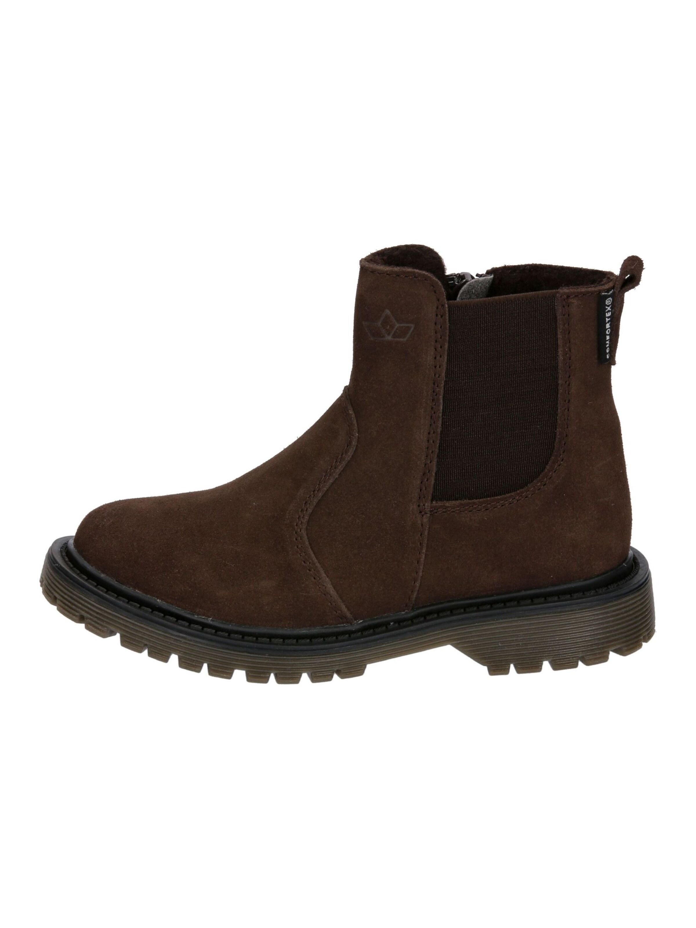 LICO Boots 'Sumati' in Brown