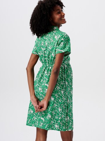 Esprit Maternity Φόρεμα σε πράσινο