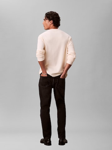 Effilé Jean Calvin Klein Jeans en noir