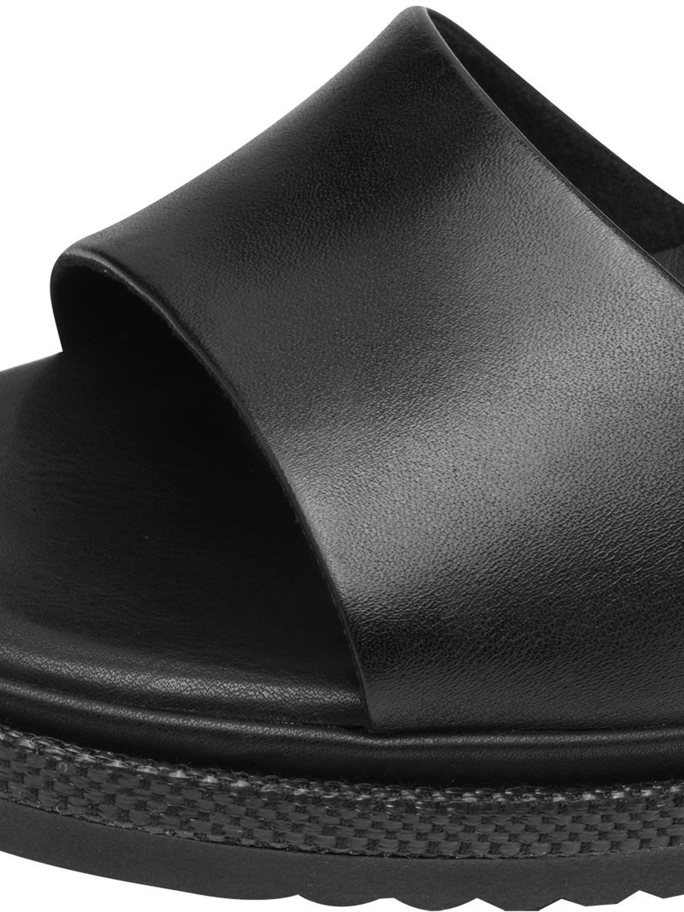 Tamaris Sandaal in Zwart