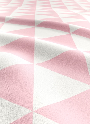 Lüttenhütt Duvet Cover in Pink