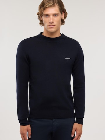Pullover di Trussardi in blu