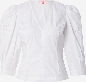 SCOTCH & SODA Блузка в Белый: спереди