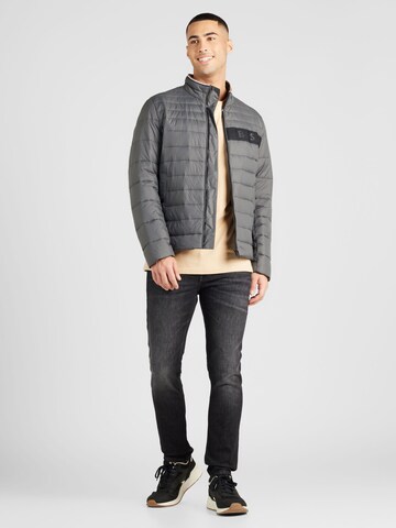 BOSS Between-season jacket 'Darolus' in Grey