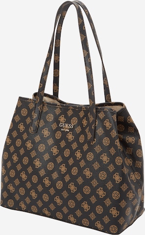 GUESS Shopper 'VIKKY II' in Brown