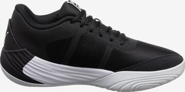 PUMA Athletic Shoes in Black