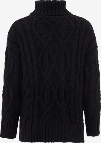 BLONDA Sweater in Black