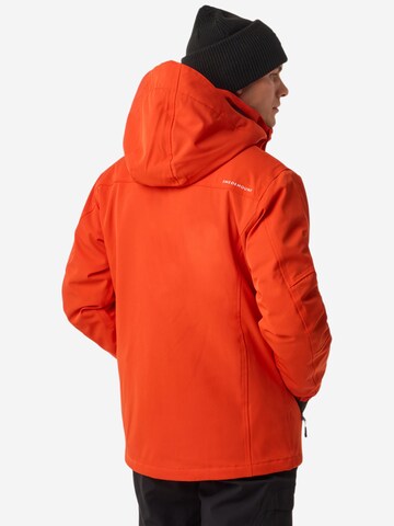SWEDEMOUNT Sportsjakke 'St. Anton' i orange