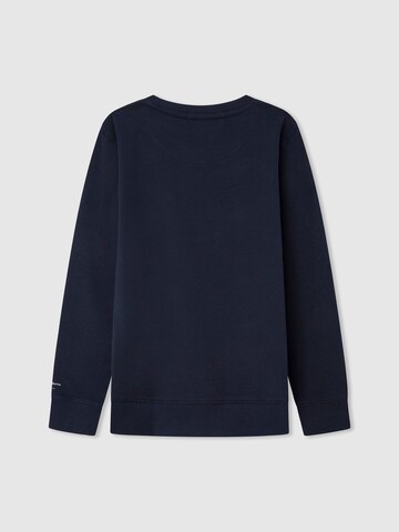 Sweat Pepe Jeans en bleu