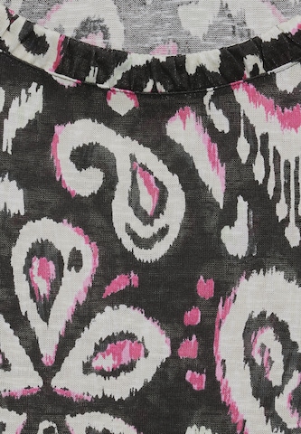 CECIL Shirt in Black