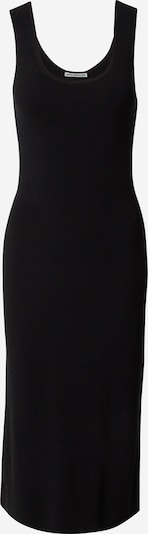 DRYKORN Knitted dress 'SEVERE' in Black, Item view