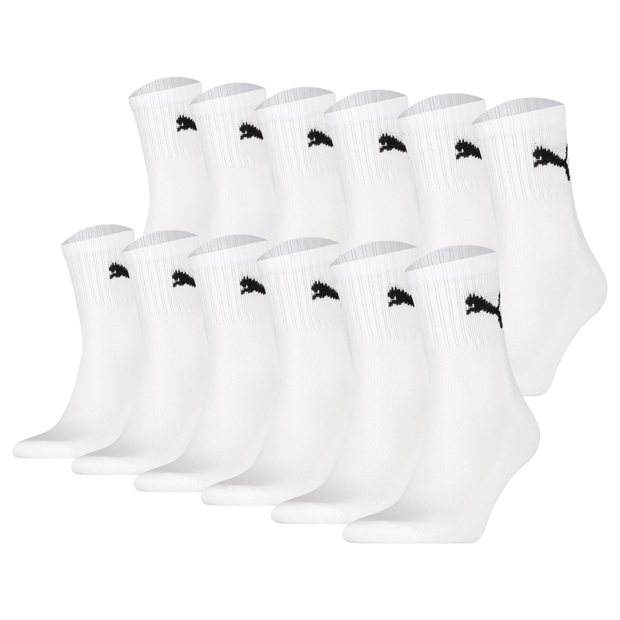 PUMA Socken in Weiß
