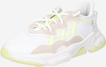 ADIDAS ORIGINALS Sneakers 'Ozweego' in White: front