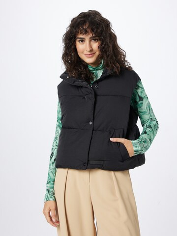 Gilet di Sixth June in nero: frontale