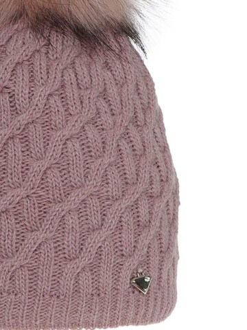 Maxte Mütze‌‌‌‌‌‌ in Pink