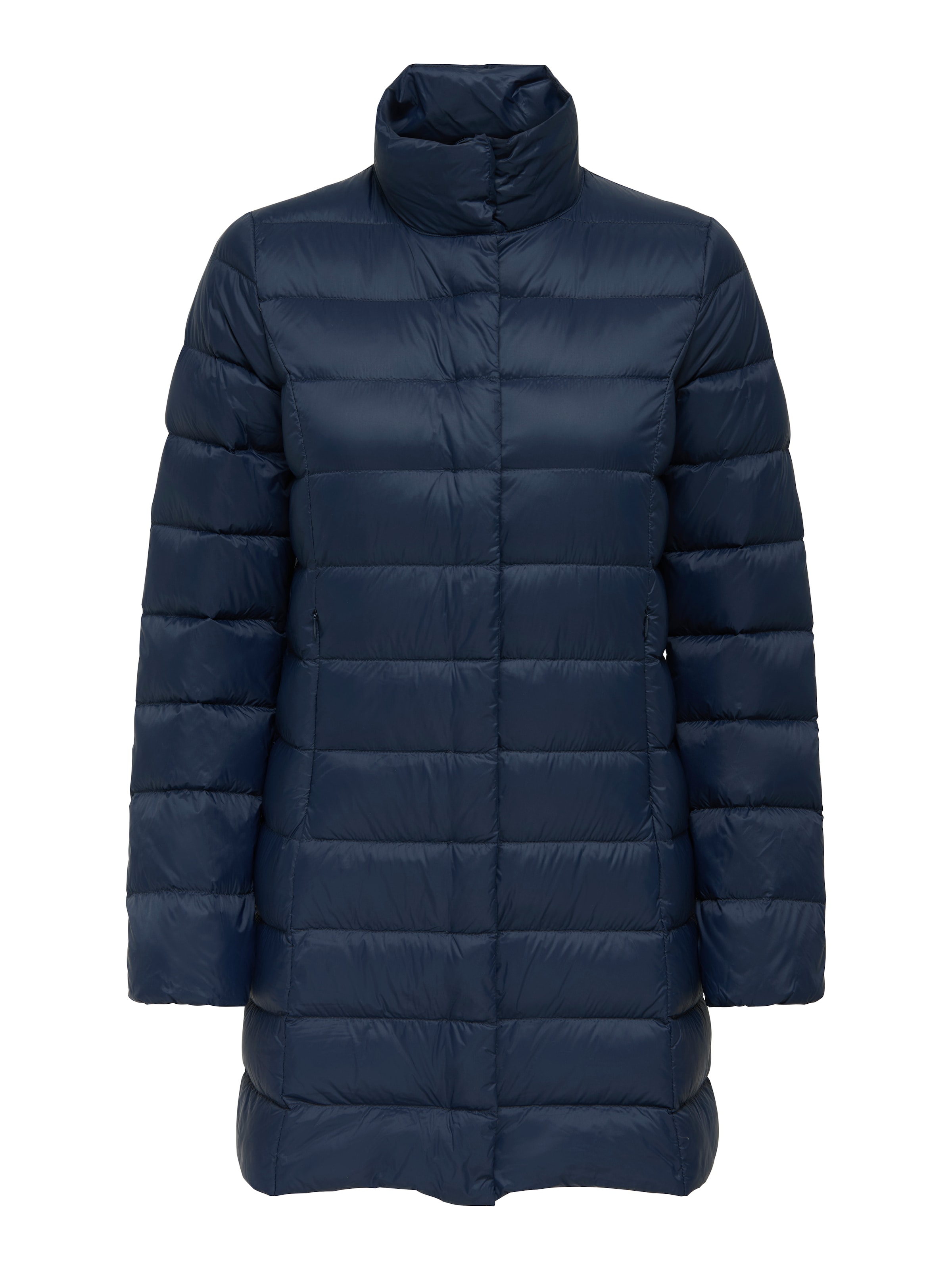 ONLY Winter Coat 'ONLRuby' in Blue: front