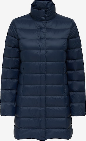 ONLY Winter Coat 'ONLRuby' in Blue: front