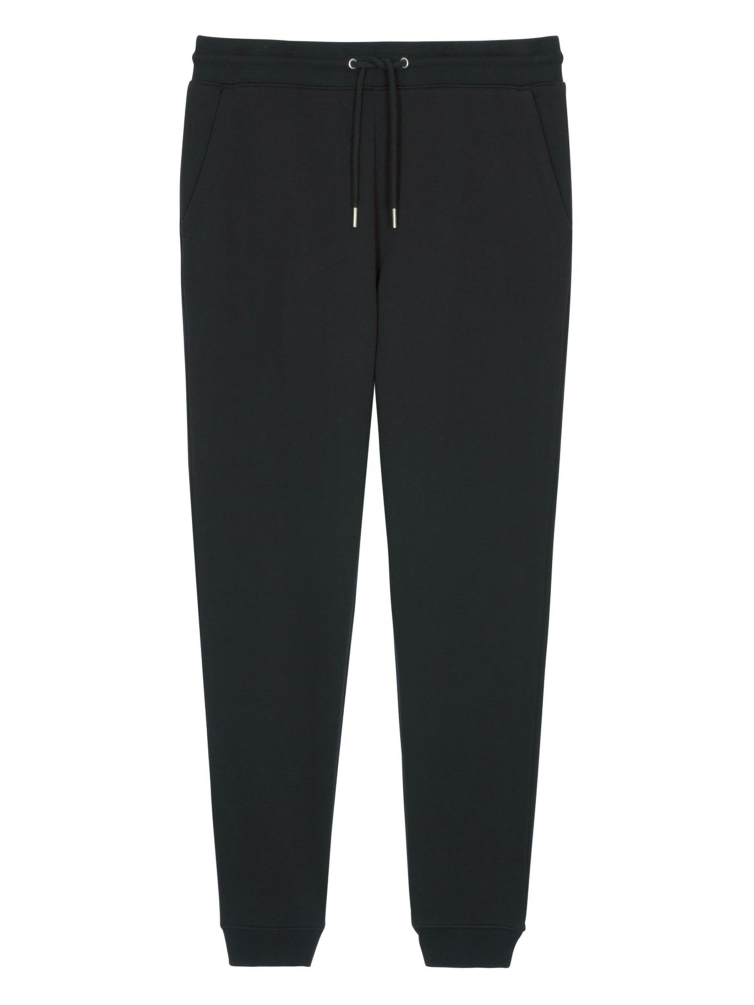 glore Tapered Hose 'Maxx' in Schwarz: Vorderseite