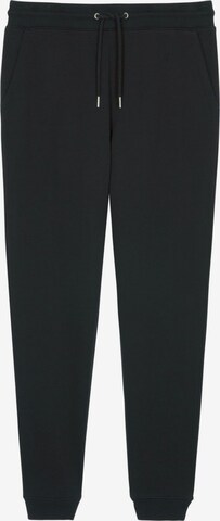 glore Tapered Pants 'Maxx' in Black: front