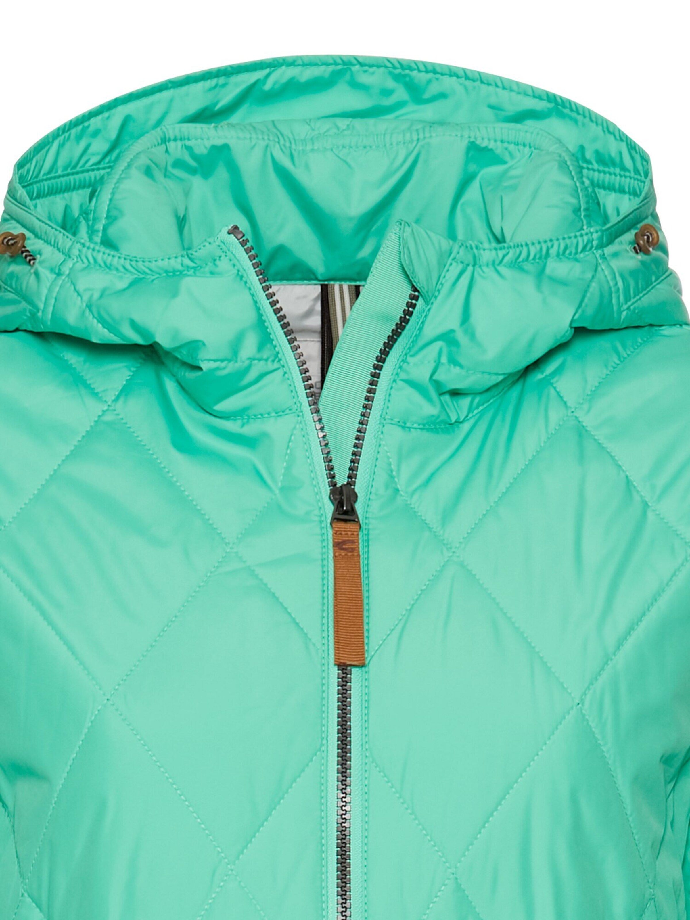 CAMEL ACTIVE Between-Season Jacket in Green
