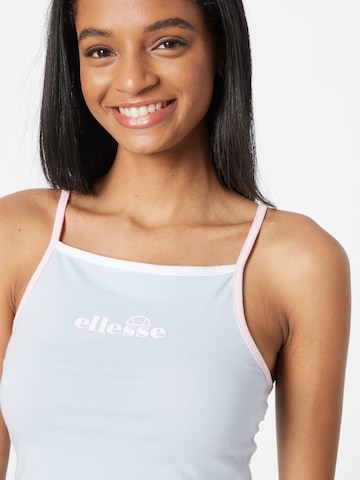 ELLESSE - Top 'Buon' en azul