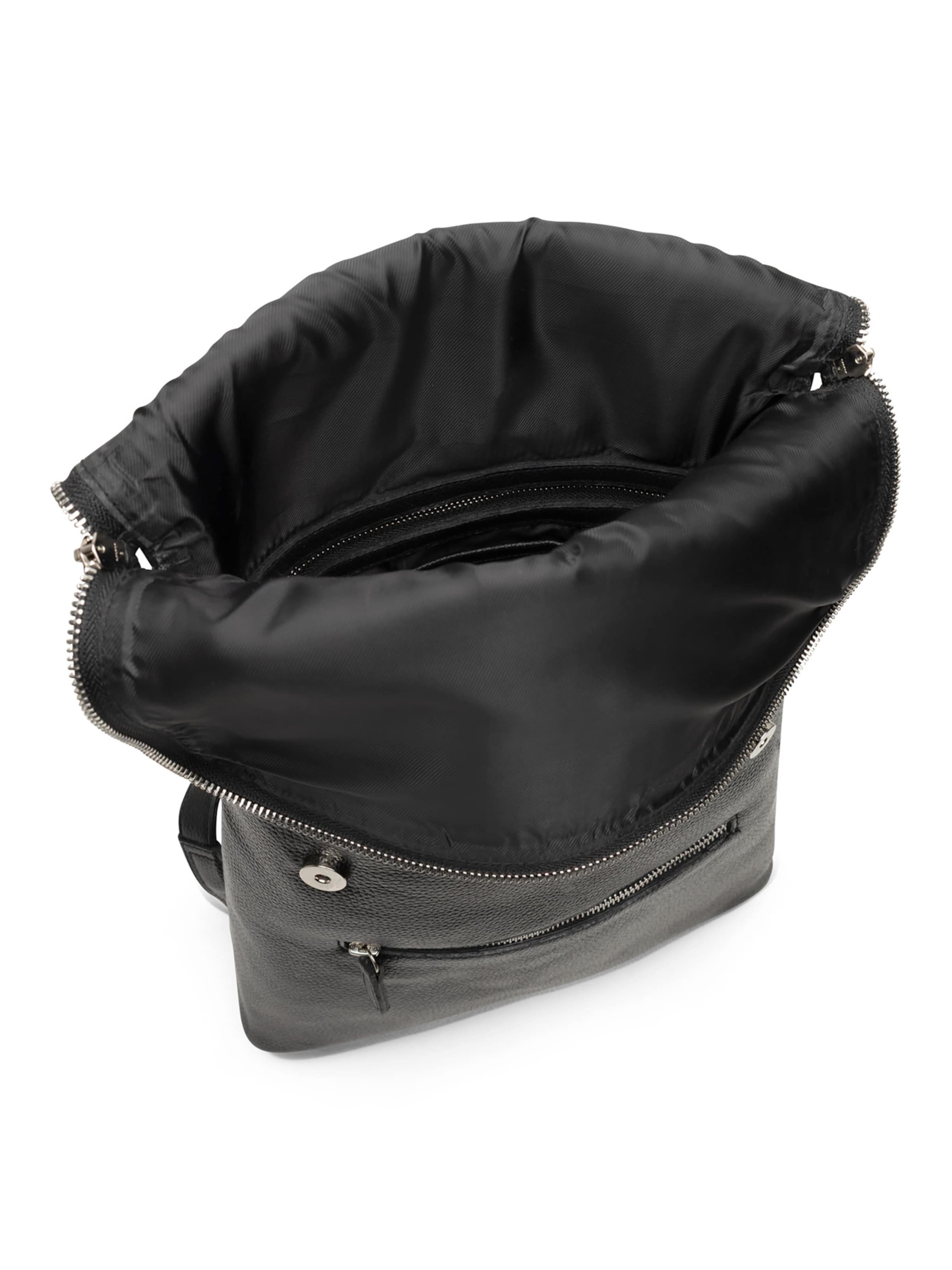 Sac à dos 'Dagnam' Bolongaro Trevor en noir : au dessus