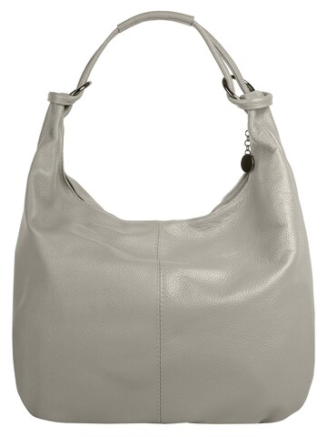 Cluty Shopper in Grey