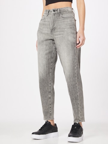 Regular Jean G-Star RAW en gris : devant