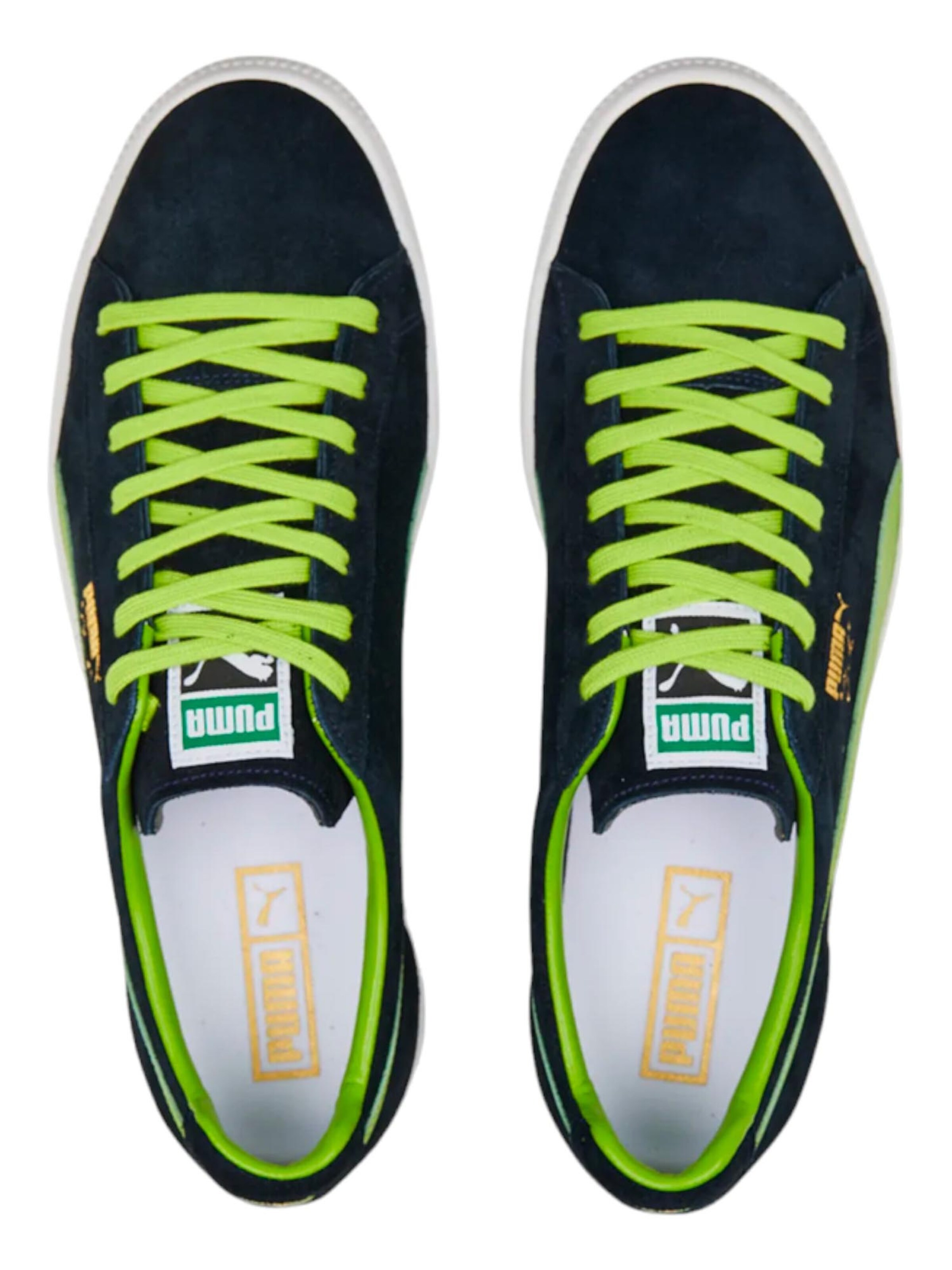 Sneaker bassa 'Clyde Clydezilla' di PUMA in nero