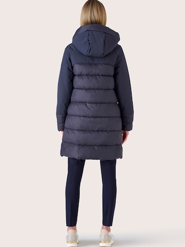 Camomilla Italia Wintermantel 'PUMPY' in Blauw