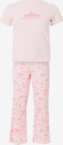 rozā Juicy Couture Pidžama: no priekšpuses