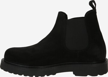 Boots chelsea di Tommy Jeans in nero